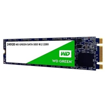 Picotear entrevista oasis SSD M2 WESTER DIGITAL 240GB GREEN SSD M2 2280