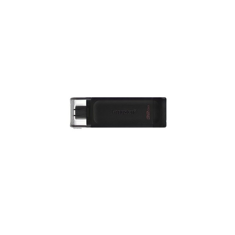MEMORIA USB 32GB KINGSTON 3.2 GEN 1 DATA TRAVELER 70 TYPE C