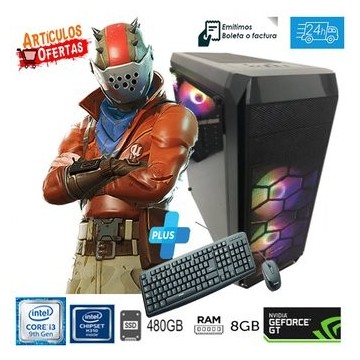 PC Gamer Intel Core i3...