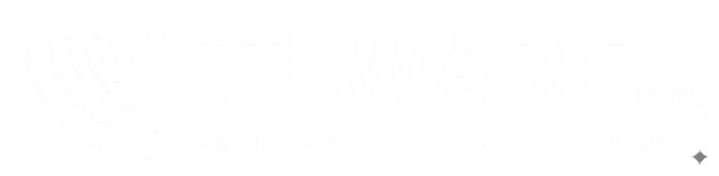 Infraestructura tecnológica avanzada Telware Perú