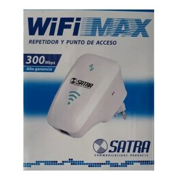 Extensor de Rango Router...