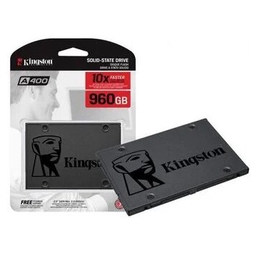 HD SOLIDO KINGSTON 960GB...