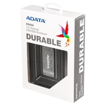 Carcasa Case Adata Ed600...