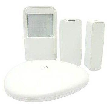 Kit Alarma Seguridad...