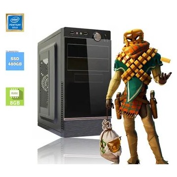 PC INTEL PENTIUM GOLD G6400...