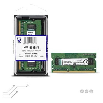 Memoria Ram Kingston...