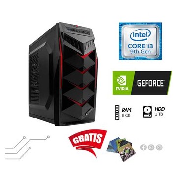 PC Core i3 9100F 3.6 Ghz...