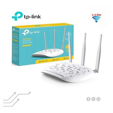 TP-LINK -ACCES POINT...